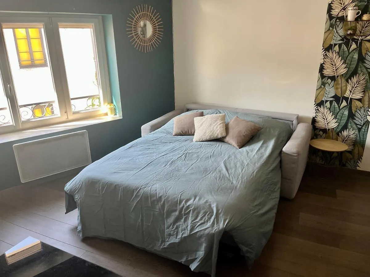 Charmant Logement Villefranche France