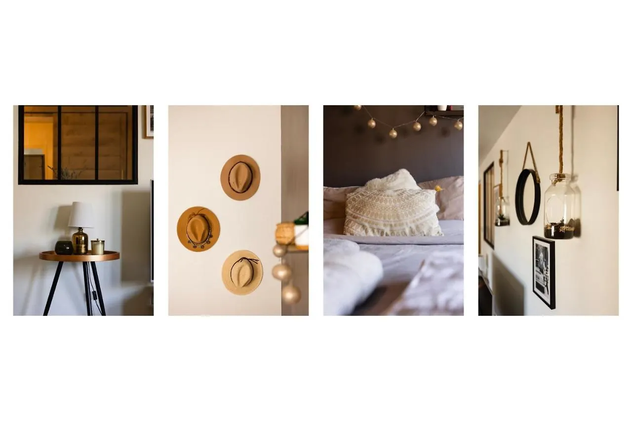 Charmant Logement Villefranche