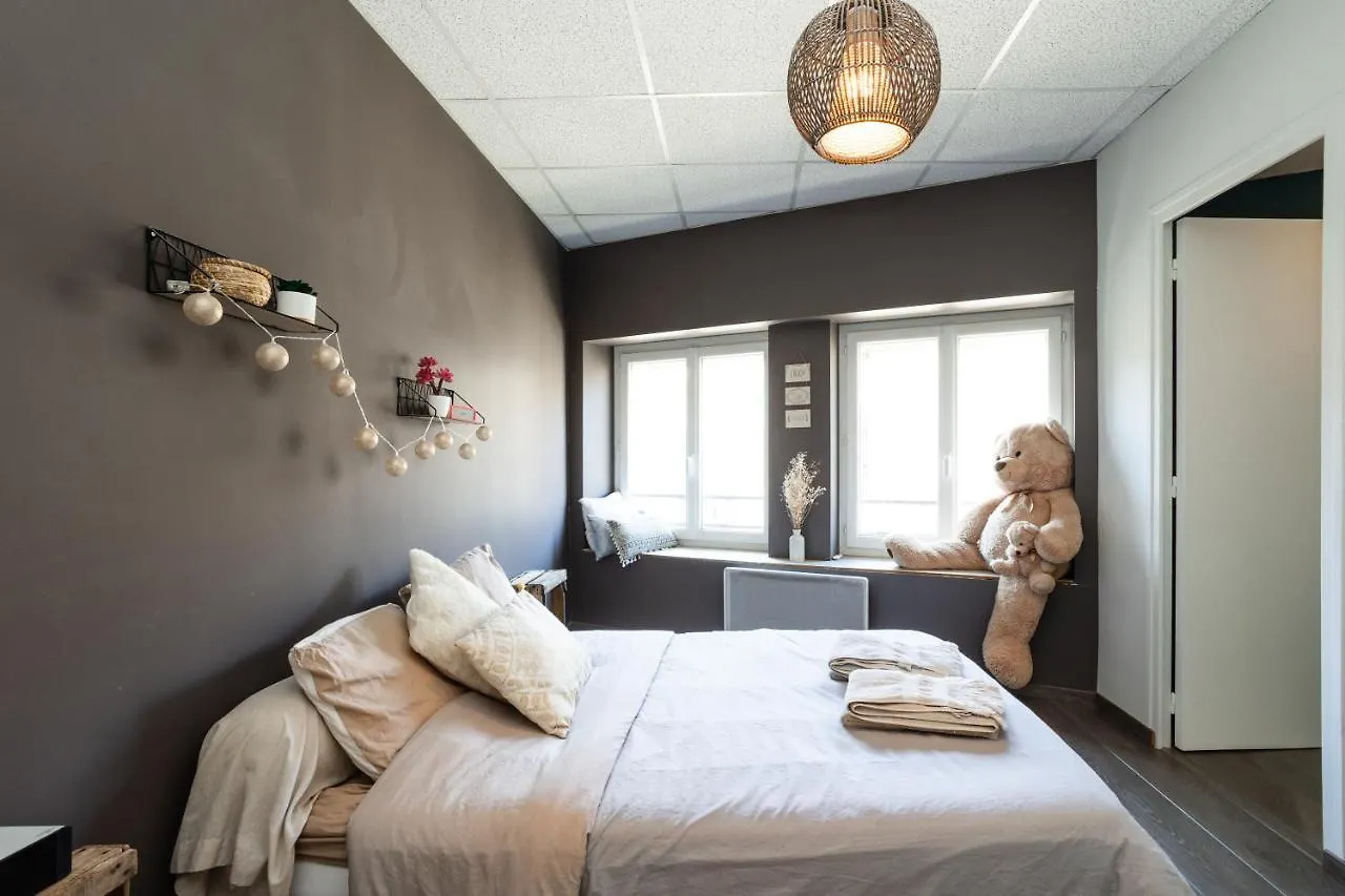 Appartement Charmant Logement Villefranche France